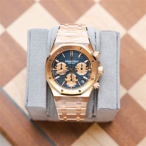 audemars piguet royal oak 41mm chrono24|Audemars Piguet royal oak donna.